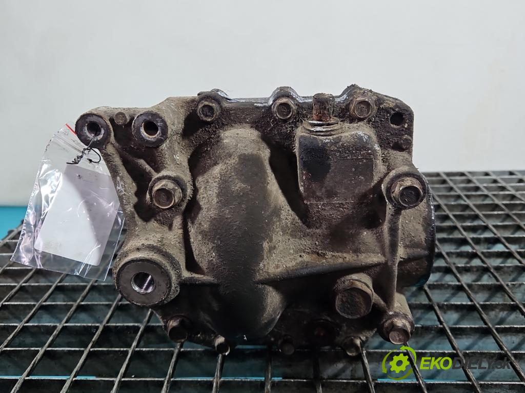 Mitsubishi Outlander II 2006-2013 2.0 DI-D 140 HP manual 103 kW 1968 cm3 5- Most: zadní: 8H20