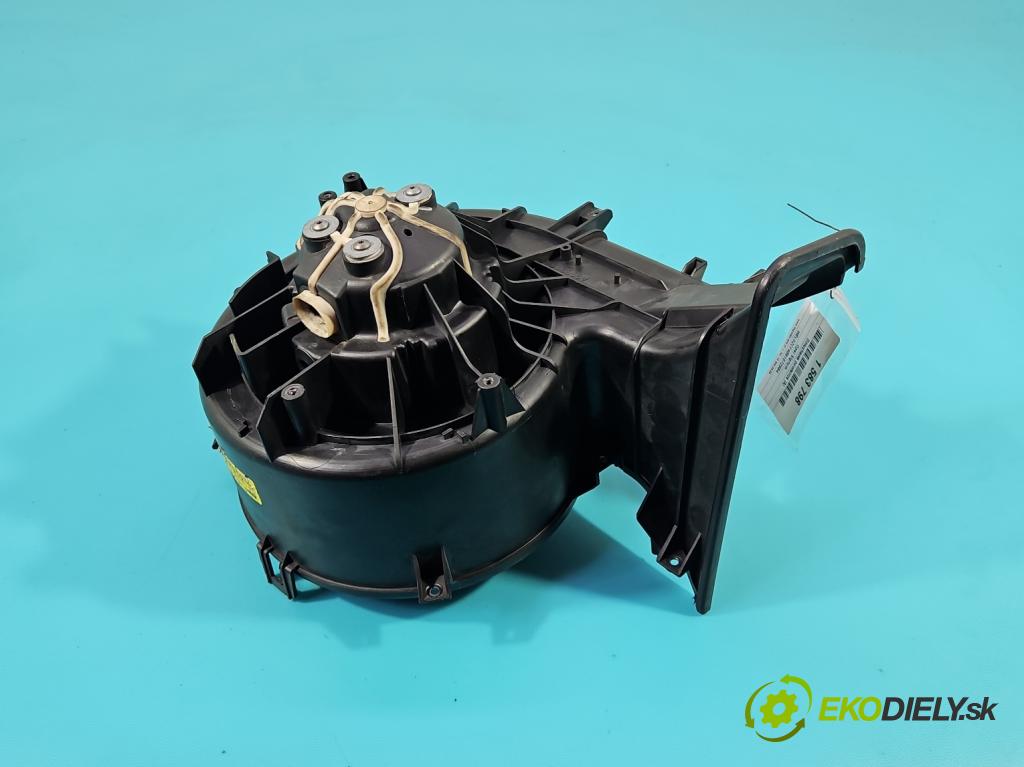 Opel Signum 2.2 16V 155 HP manual 114 kW 2198 cm3 5- ventilátor vzduchu 985852T