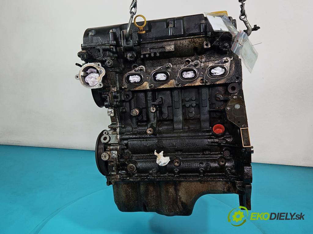 Opel Astra IV 2009-2015 1.4 T 140 HP manual 103 kW 1364 cm3 4- motor benzín: B14NET