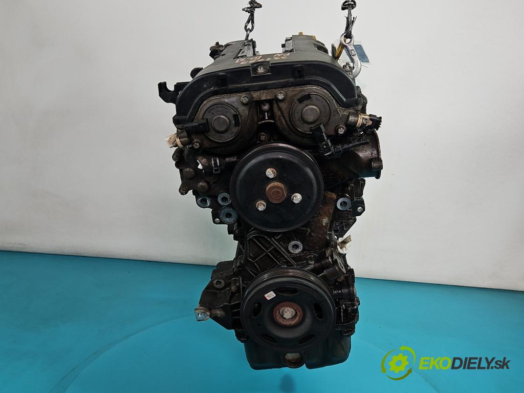 Opel Astra IV 2009-2015 1.4 T 140 HP manual 103 kW 1364 cm3 4- motor benzín: B14NET
