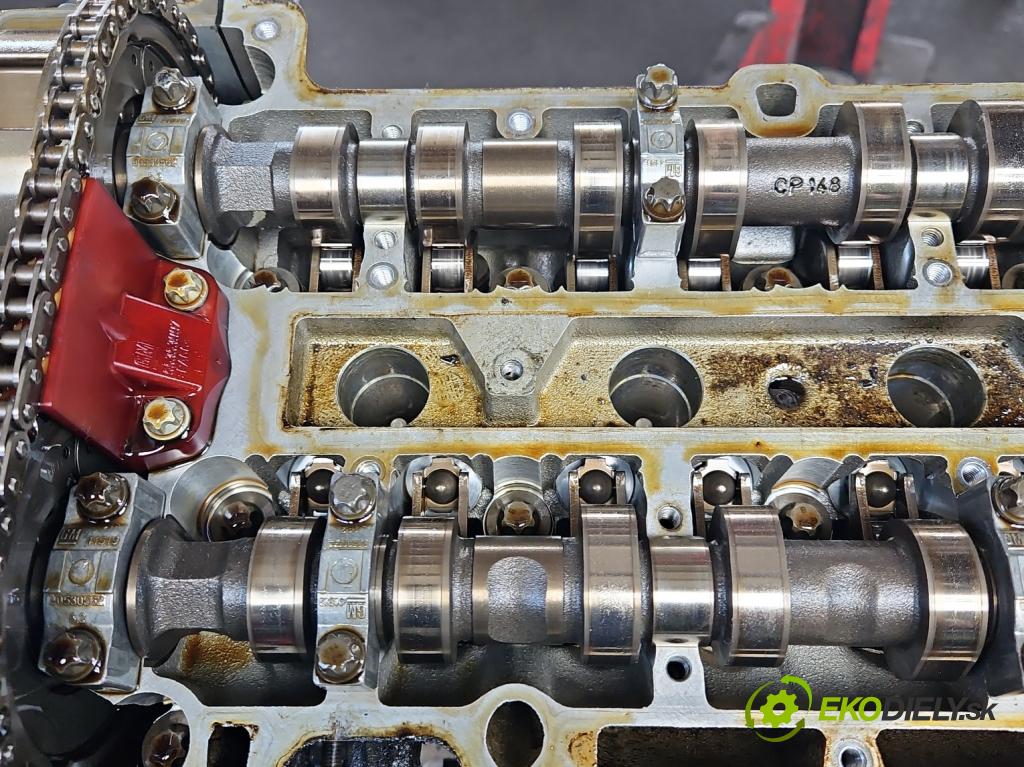 Opel Astra IV 2009-2015 1.4 T 140 HP manual 103 kW 1364 cm3 4- motor benzín: B14NET