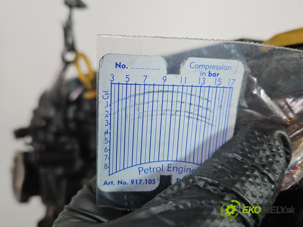 Opel Astra IV 2009-2015 1.4 T 140 HP manual 103 kW 1364 cm3 4- motor benzín: B14NET