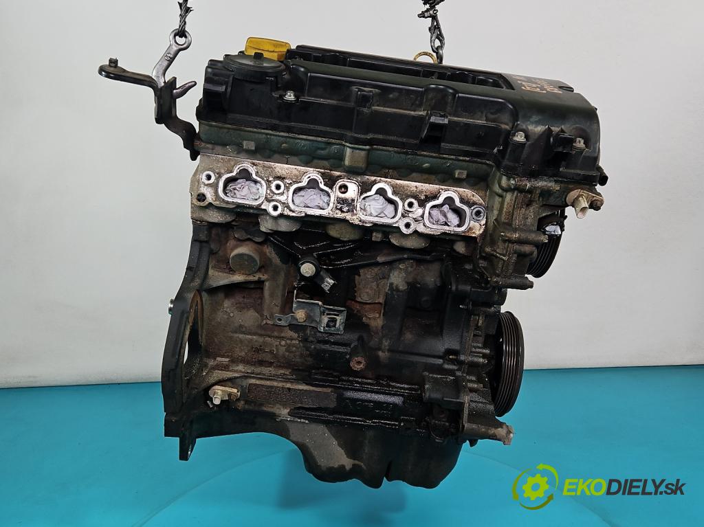 Opel Astra IV 2009-2015 1.4 T 140 HP manual 103 kW 1364 cm3 4- motor benzín: B14NET