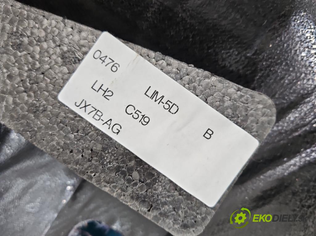 Ford Focus Mk4 2018- 1.0 ecoboost 125 HP manual 92 kW 999 cm3 5- Zvuková izolácia ostatné JX7B-A01688-AG