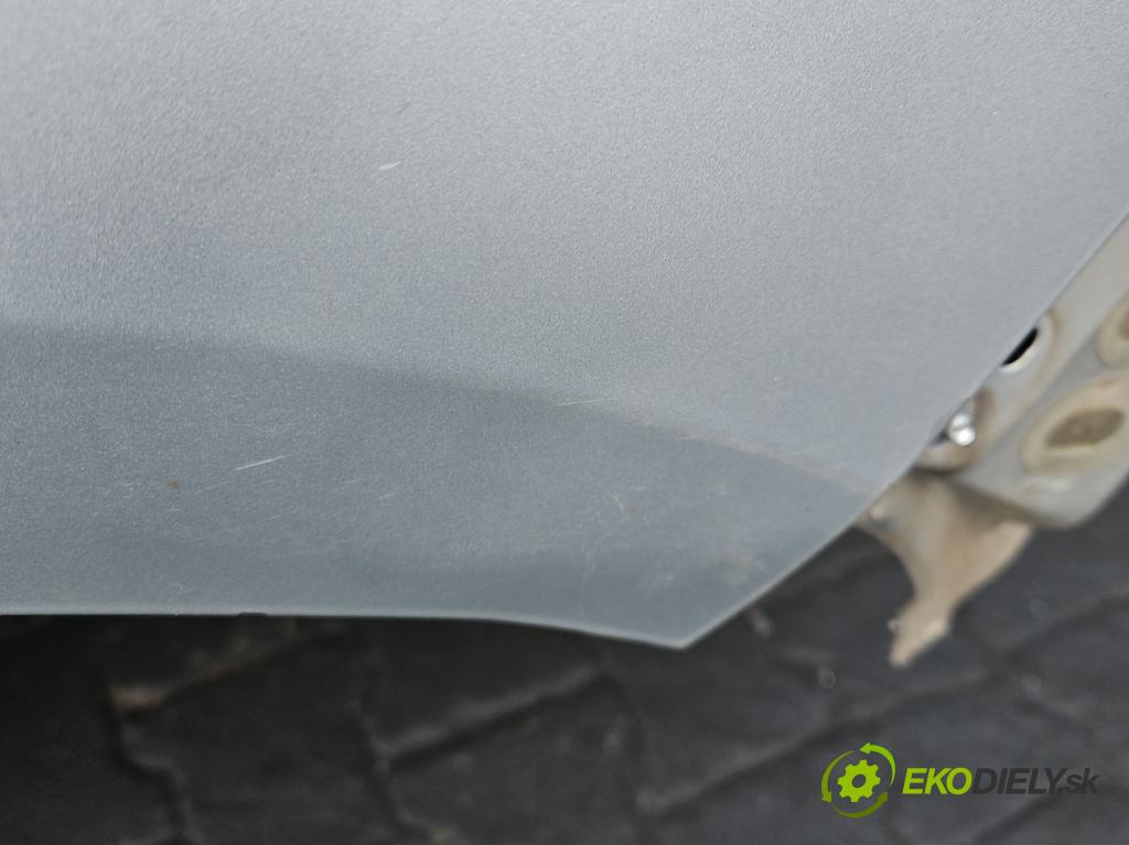 Ford Focus Mk4 2018- 1.0 ecoboost 125 HP manual 92 kW 999 cm3 5- blatník zadné ľavý