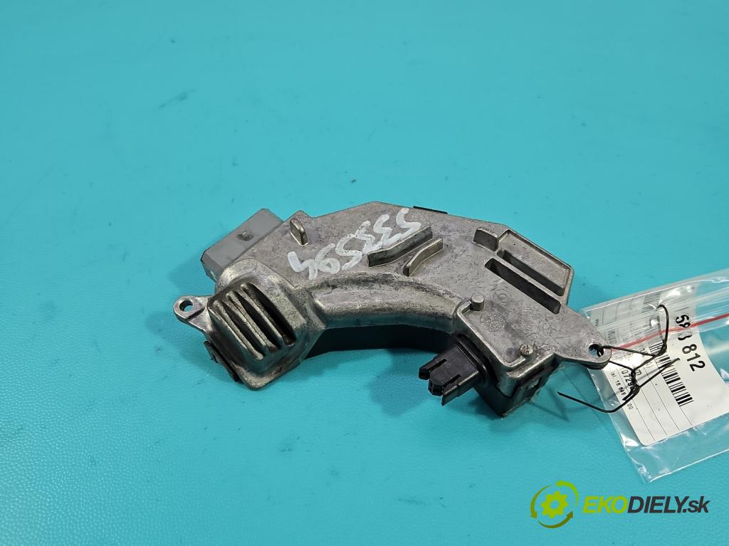 Opel Signum 2.2 16V 155 HP manual 114 kW 2198 cm3 5- rezistor 73421312