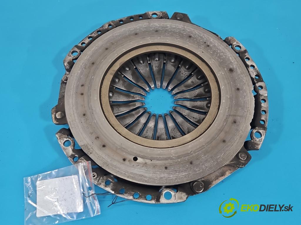 Ford Focus Mk2 2004-2011 1.8 tdci 116 HP manual 85 kW 1753 cm3 5- koleso duálna 1864000510
