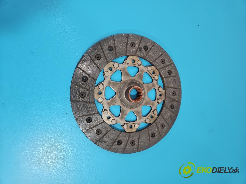 Ford Focus Mk2 2004-2011 1.8 tdci 116 HP manual 85 kW 1753 cm3 5- koleso duálna 1864000510