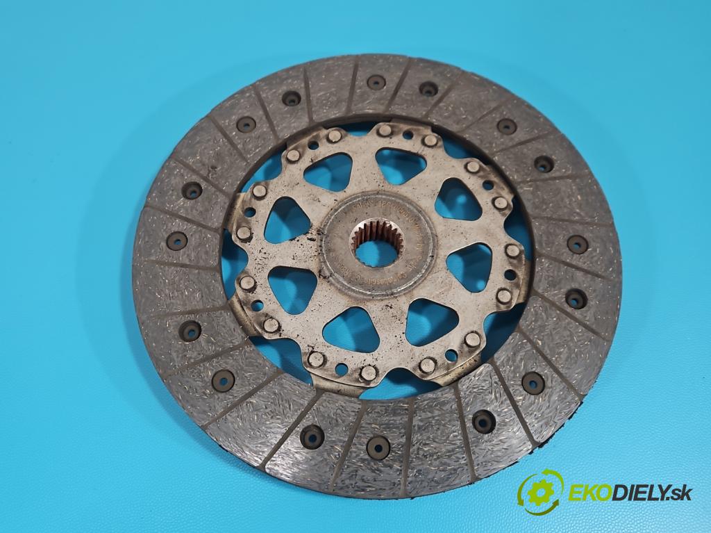 Ford Focus Mk2 2004-2011 1.8 tdci 116 HP manual 85 kW 1753 cm3 5- koleso duálna 1864000510