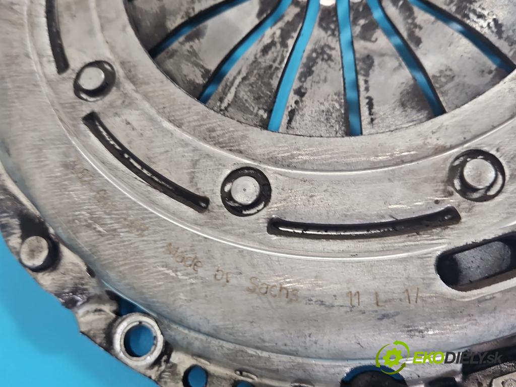 Ford Focus Mk2 2004-2011 1.8 tdci 116 HP manual 85 kW 1753 cm3 5- koleso duálna 1864000510