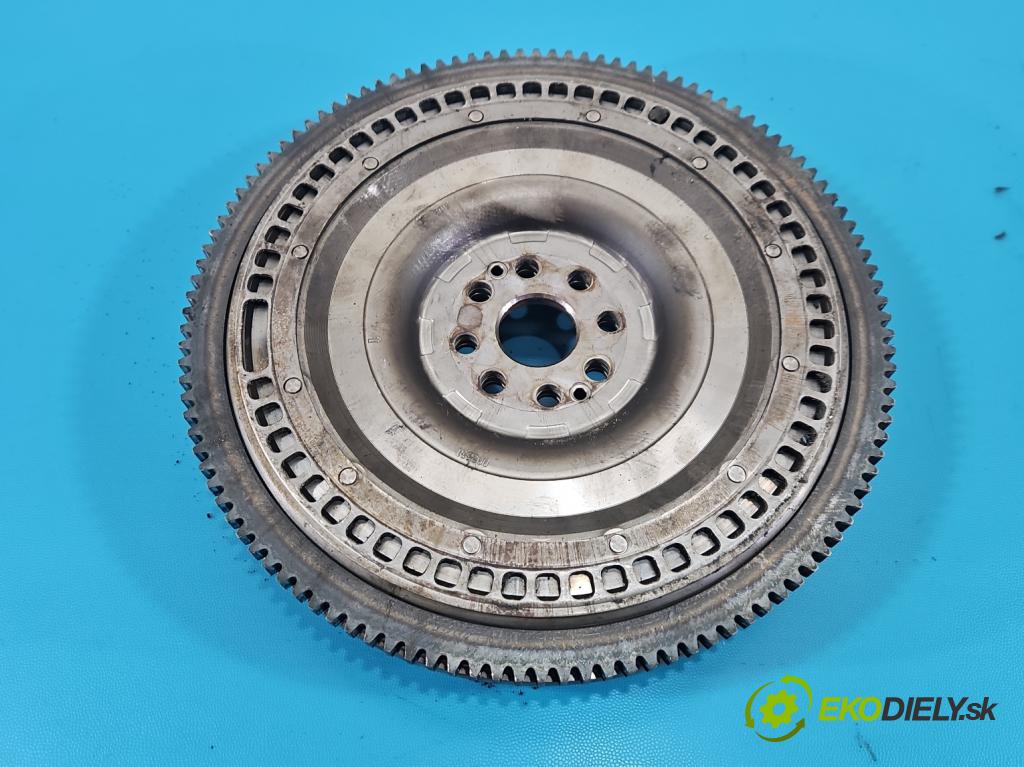 Ford Focus Mk2 2004-2011 1.8 tdci 116 HP manual 85 kW 1753 cm3 5- koleso duálna 1864000510