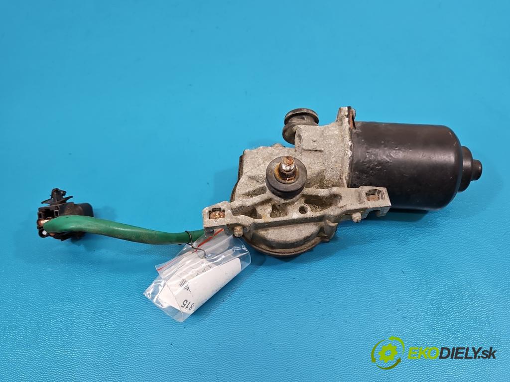 Hyundai I20 I 2008-2014 1.2 16V 78 HP manual 57.2 kW 1248 cm3 5- motor stieračov predné 98110-1J000