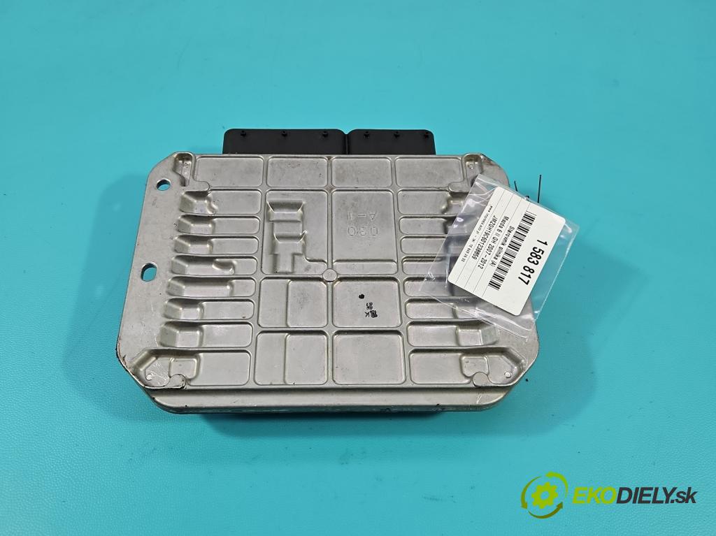Mazda 6 II GH 2007-2012 2.2 citd 125 HP manual 92 kW 2184 cm3 5- riadiaca jednotka motora R2AC18881H
