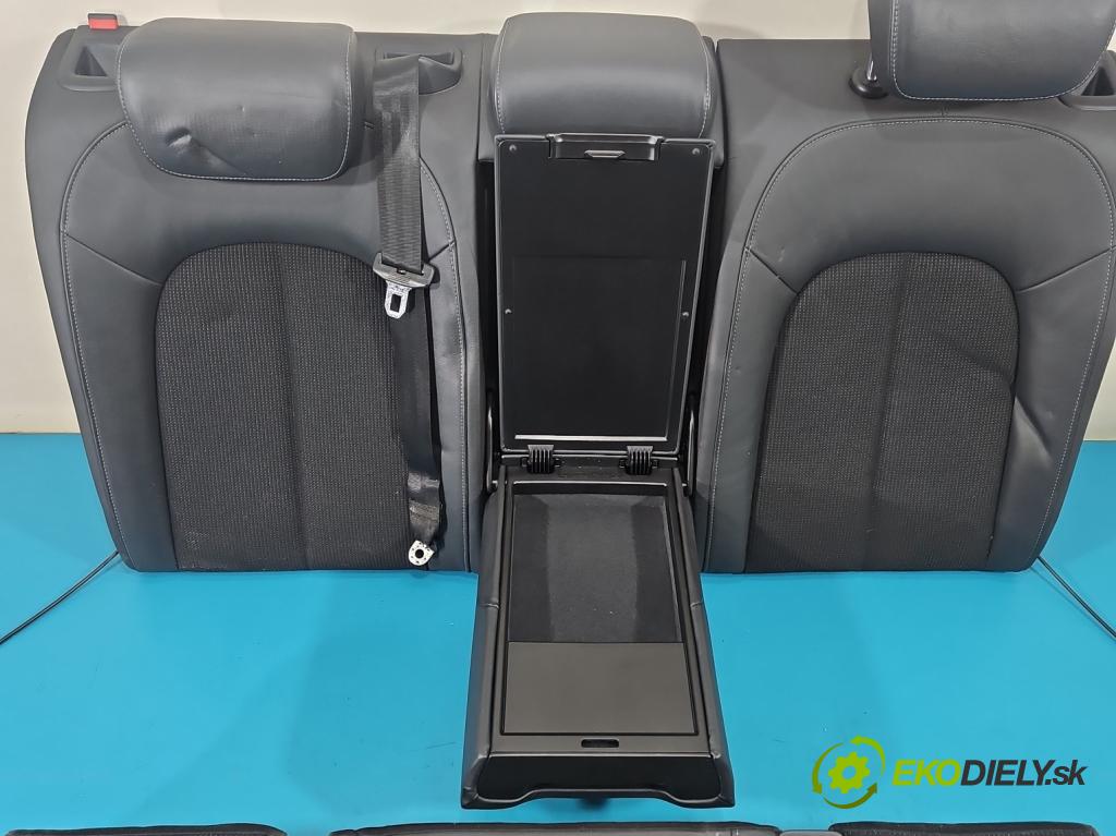 Audi A6 C7 2011-2018 2.0 tdi 177 hp automatic 130 kW 1968 cm3 5- sedačke: komplet