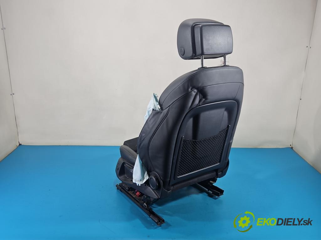 Audi A6 C7 2011-2018 2.0 tdi 177 hp automatic 130 kW 1968 cm3 5- sedačke: komplet