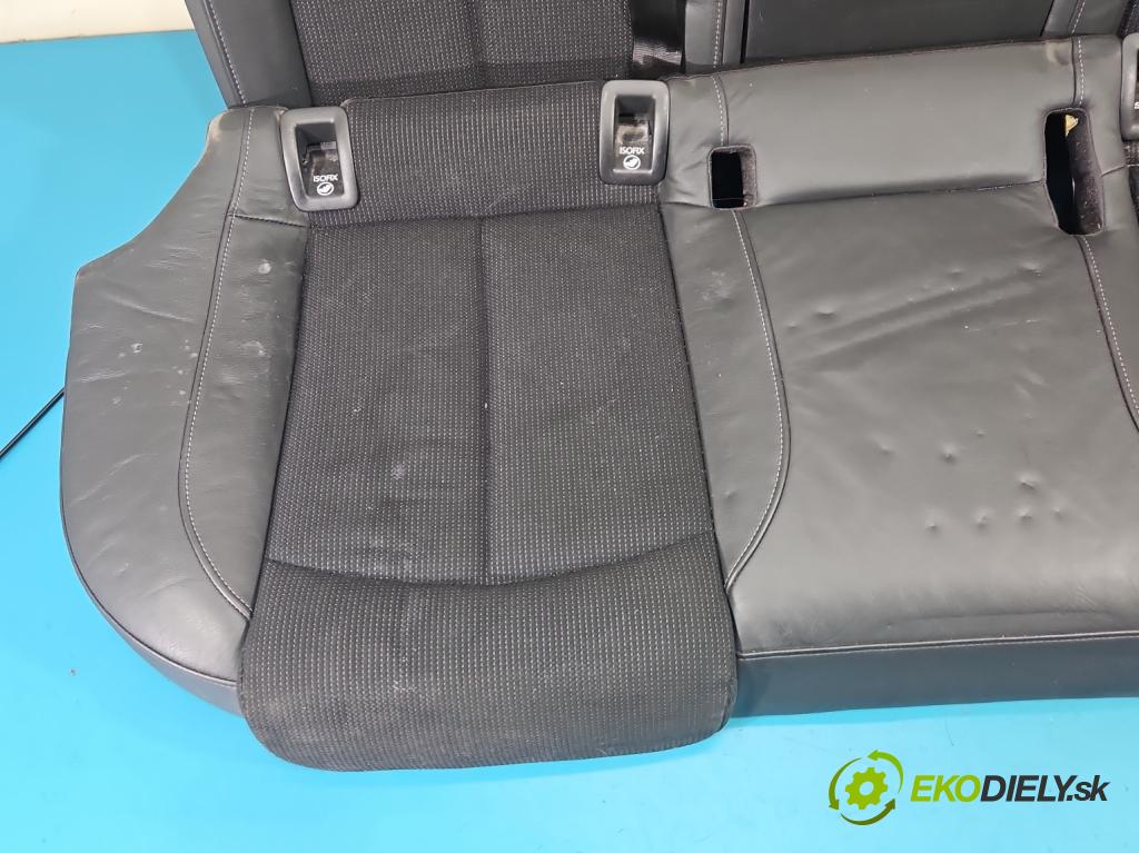 Audi A6 C7 2011-2018 2.0 tdi 177 hp automatic 130 kW 1968 cm3 5- sedačke: komplet