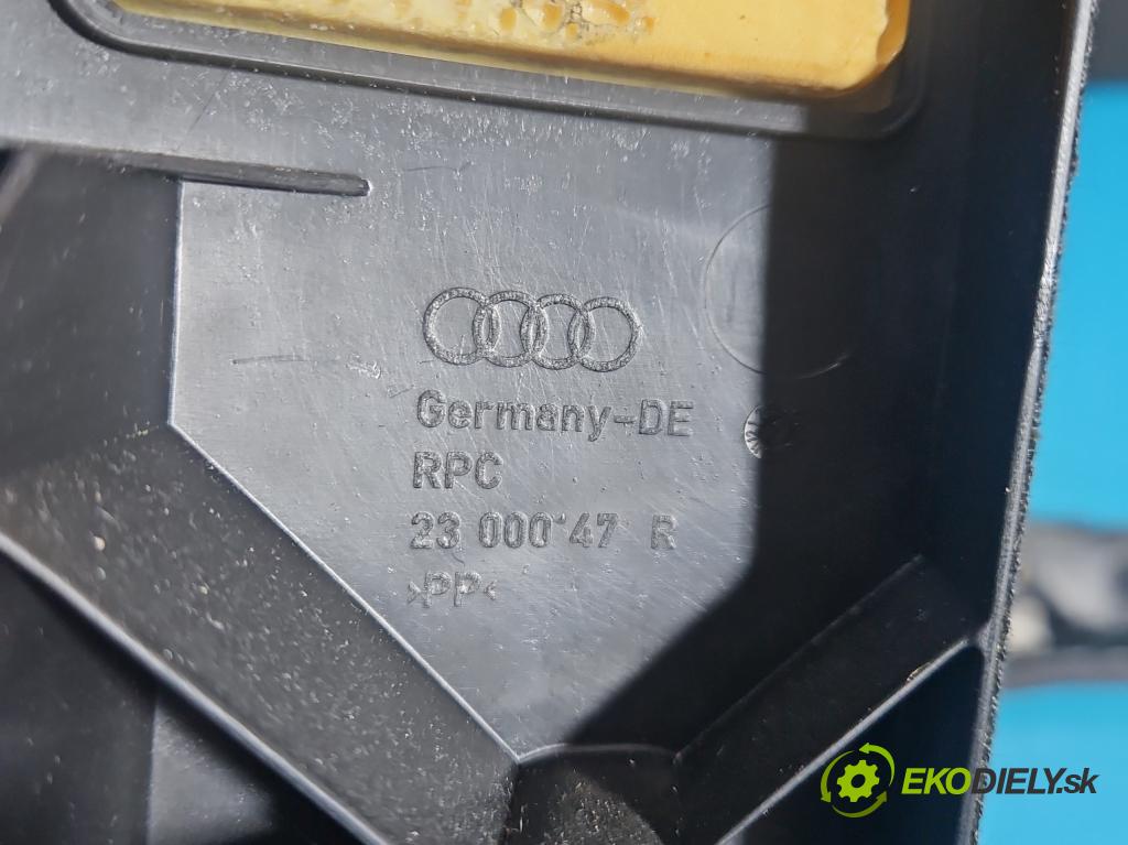 Audi A6 C7 2011-2018 2.0 tdi 177 hp automatic 130 kW 1968 cm3 5- sedačke: komplet