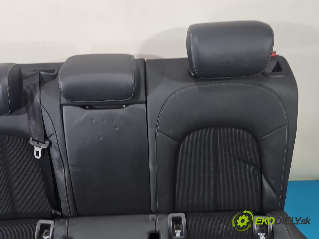 Audi A6 C7 2011-2018 2.0 tdi 177 hp automatic 130 kW 1968 cm3 5- sedačke: komplet