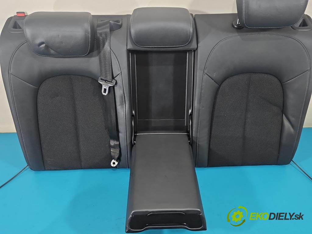 Audi A6 C7 2011-2018 2.0 tdi 177 hp automatic 130 kW 1968 cm3 5- sedačke: komplet