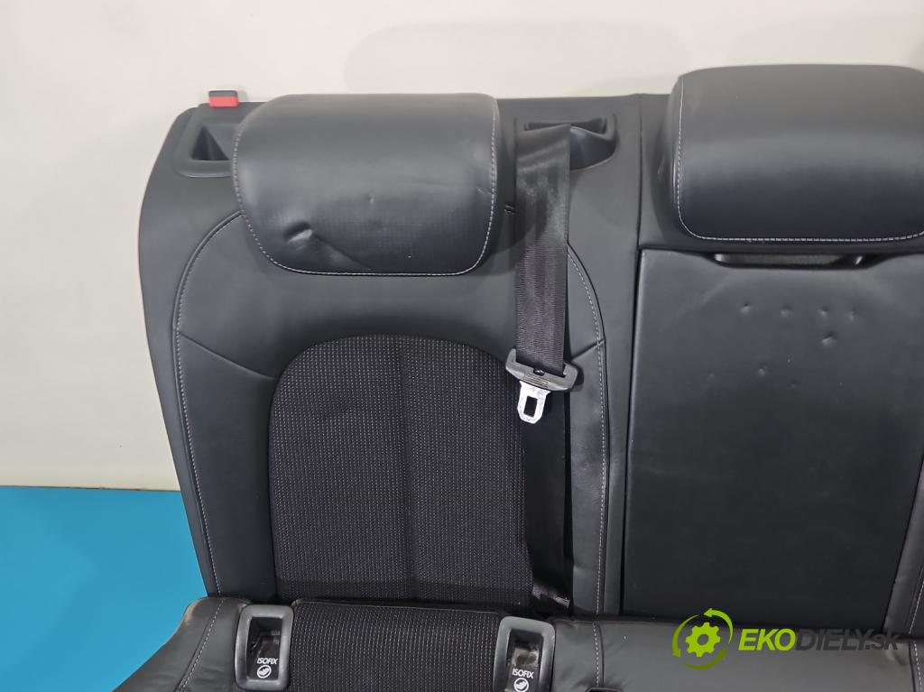 Audi A6 C7 2011-2018 2.0 tdi 177 hp automatic 130 kW 1968 cm3 5- sedačke: komplet