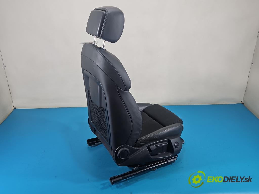 Audi A6 C7 2011-2018 2.0 tdi 177 hp automatic 130 kW 1968 cm3 5- sedačke: komplet