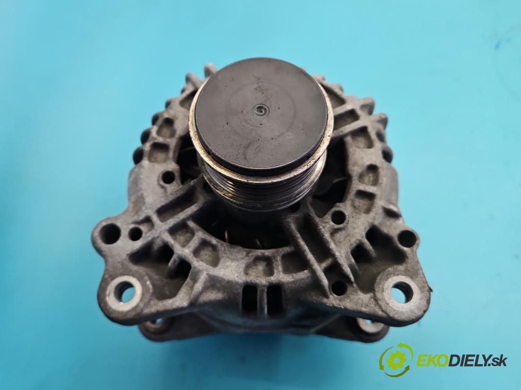Mitsubishi Outlander II 2006-2013 2.0 DI-D 140 HP manual 103 kW 1968 cm3 5- Alternator  (Alternátor)