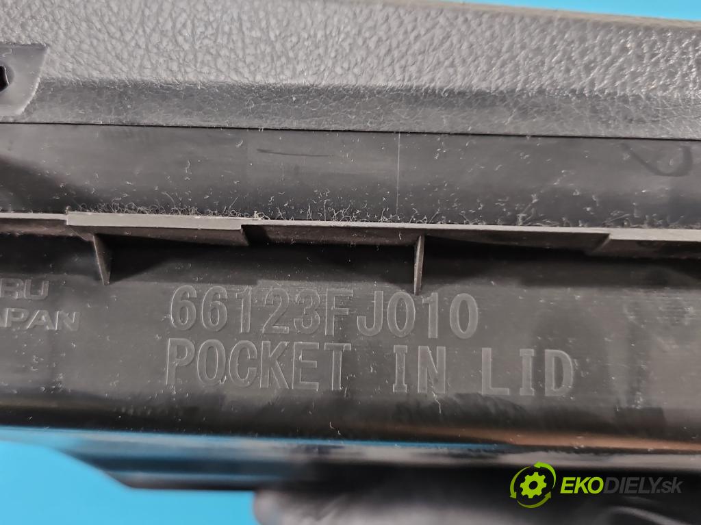 Subaru Forester IV SJ 2012-2018 2.0 BOXER 147 HP automatic 108 kW 1998 cm3 5- kastlík 66123FJ010