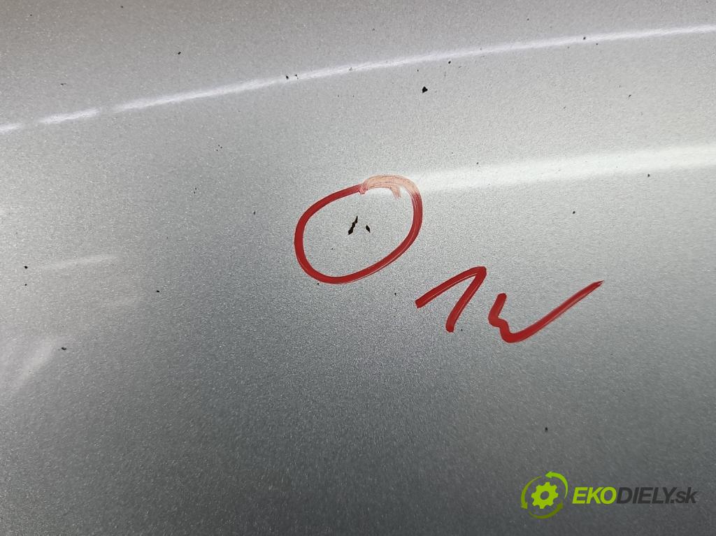 Mazda 6 II GH 2007-2012 2.2 citd 125 HP manual 92 kW 2184 cm3 5- kapota predná