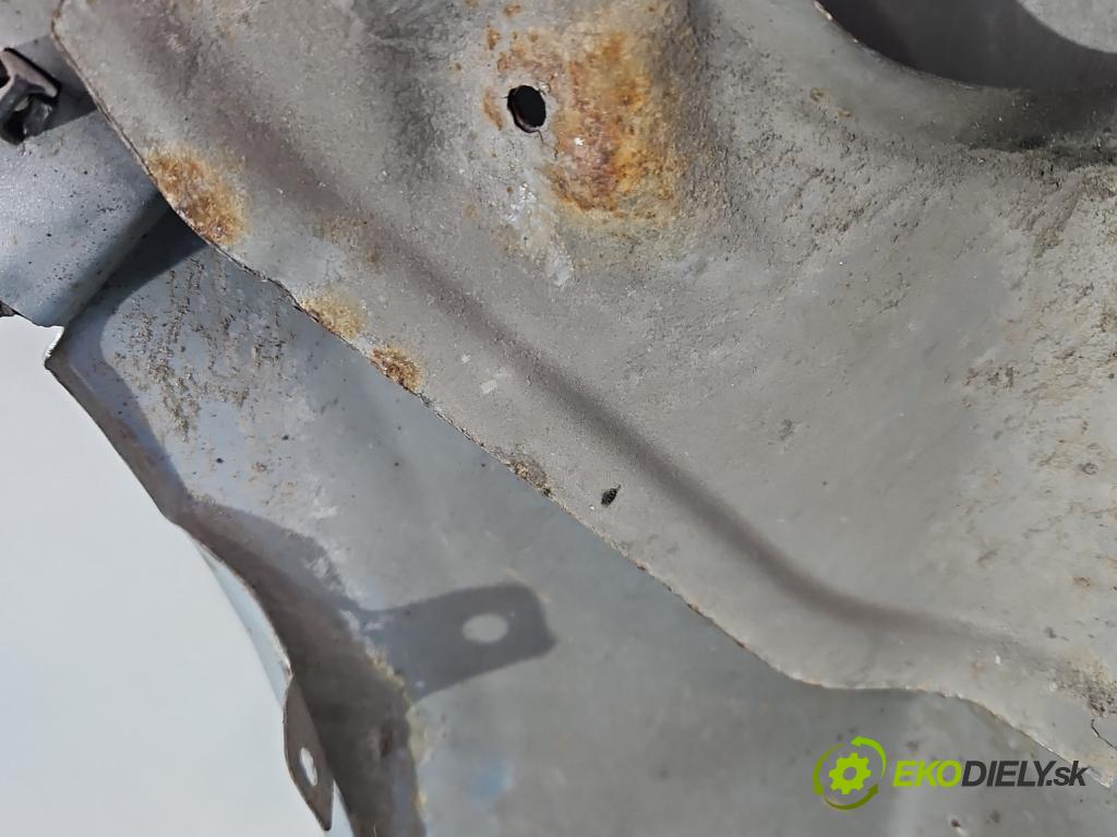 Mazda 6 II GH 2007-2012 2.2 citd 125 HP manual 92 kW 2184 cm3 5- blatník predné pravý  (Kľučka dverí ostatné)