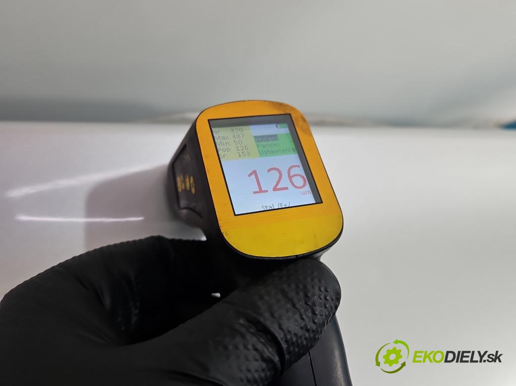 Mazda 6 II GH 2007-2012 2.2 citd 125 HP manual 92 kW 2184 cm3 5- blatník predné pravý  (Kľučka dverí ostatné)