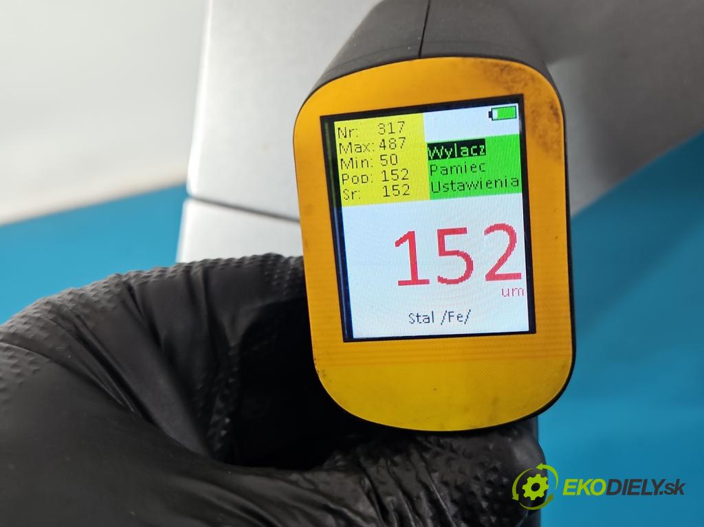 Mazda 6 II GH 2007-2012 2.2 citd 125 HP manual 92 kW 2184 cm3 5- blatník predné pravý  (Kľučka dverí ostatné)