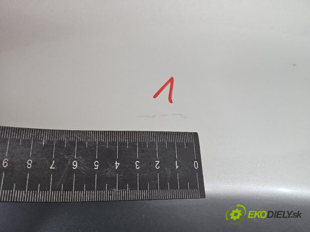 Mazda 6 II GH 2007-2012 2.2 citd 125 HP manual 92 kW 2184 cm3 5- blatník predné pravý  (Kľučka dverí ostatné)