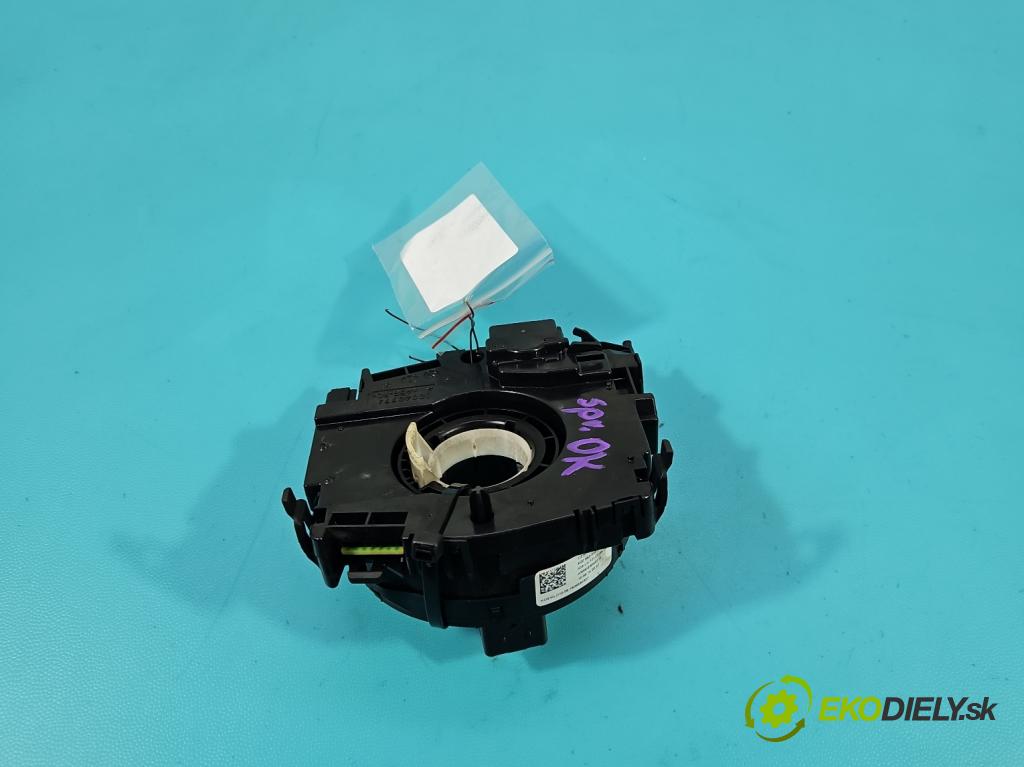 Seat Leon III 2012-2020 2.0 tdi 150 HP manual 110 kW 1968 cm3 5- Páska: airbag 5Q0953549F (Airbag)