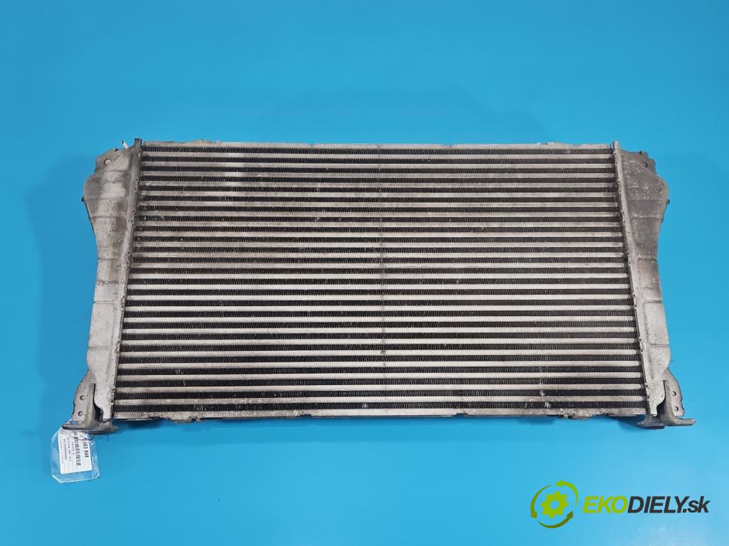 Toyota Verso 2009-2018 2.0 D4D 125 hp manual 92 kW 1998 cm3 5- Intercooler 127100-3521 (Intercooler (chladič stlačeného vzduchu))