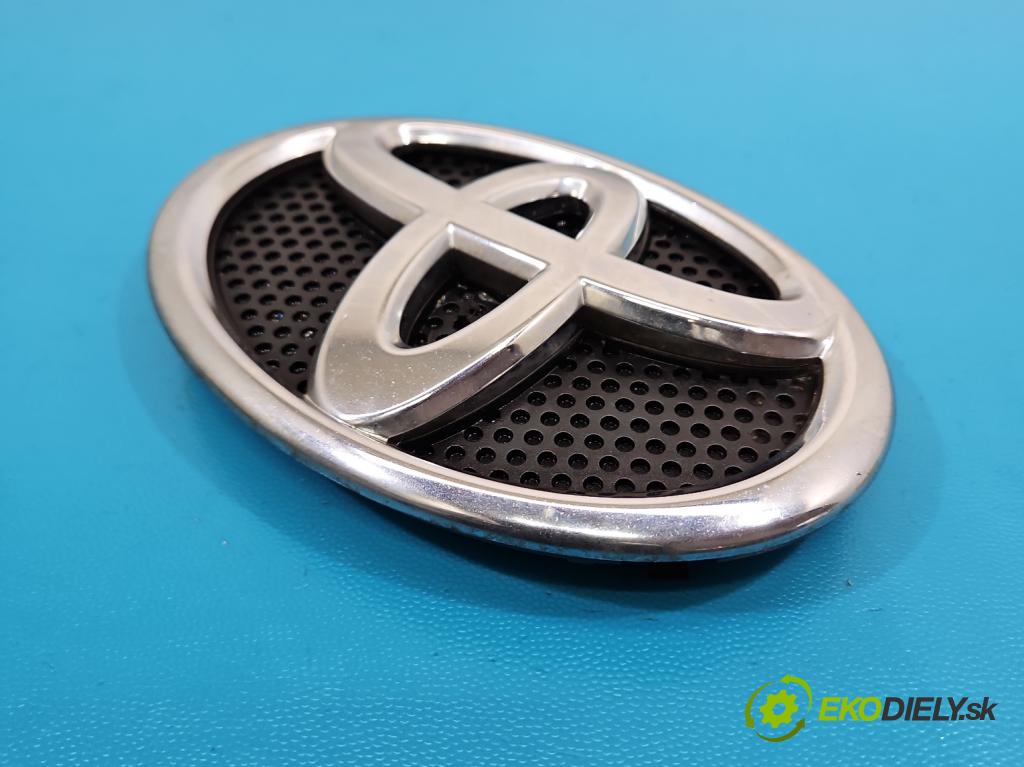 Toyota Verso 2009-2018 2.0 D4D 125 HP manual 92 kW 1998 cm3 5- miežka 75301-02020