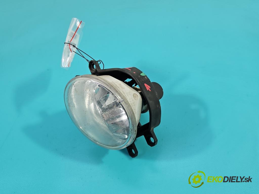 Toyota Verso 2009-2018 2.0 D4D 125 HP manual 92 kW 1998 cm3 5- Halogen ľavý 90008497 (Kľučka dverí ostatné)