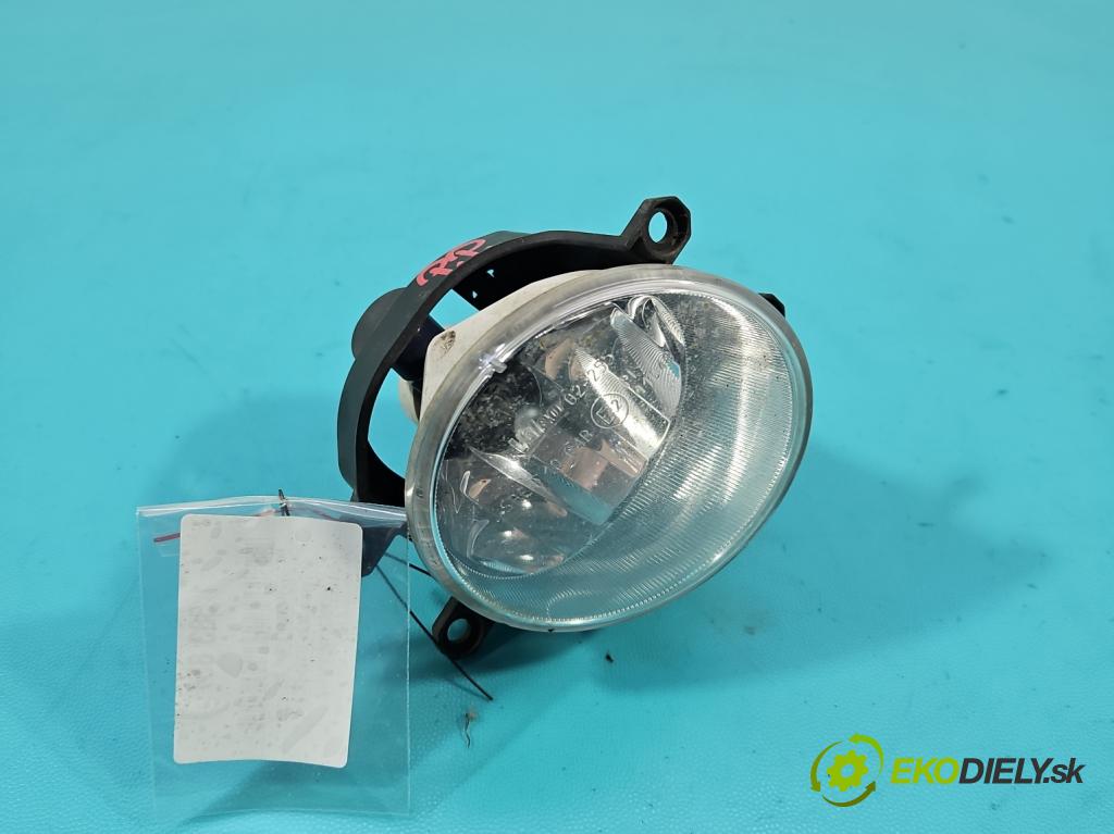 Toyota Verso 2009-2018 2.0 D4D 125 hp manual 92 kW 1998 cm3 5- Halogen pravý 81210-02110 (Klika dveří ostatní)