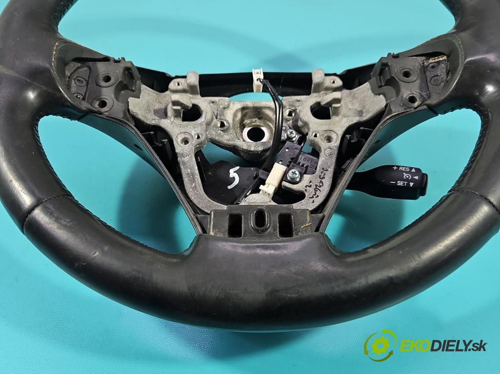 Toyota Verso 2009-2018 2.0 D4D 125 HP manual 92 kW 1998 cm3 5- volant 45100-0F471 (Volant)