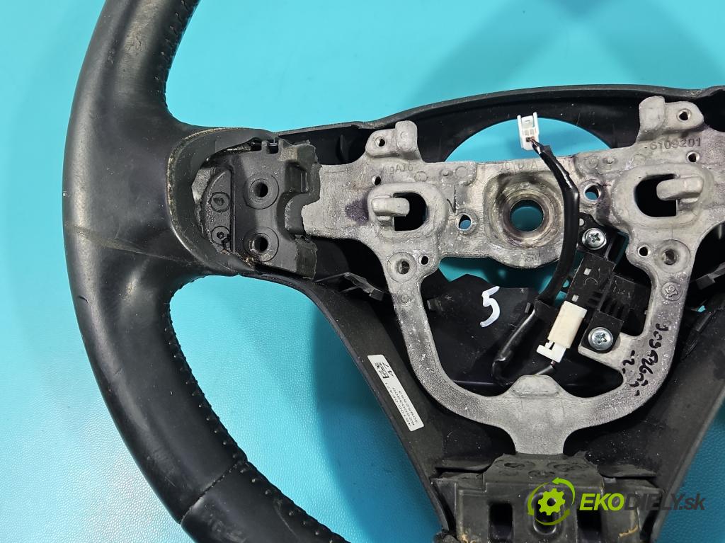 Toyota Verso 2009-2018 2.0 D4D 125 HP manual 92 kW 1998 cm3 5- volant 45100-0F471 (Volant)