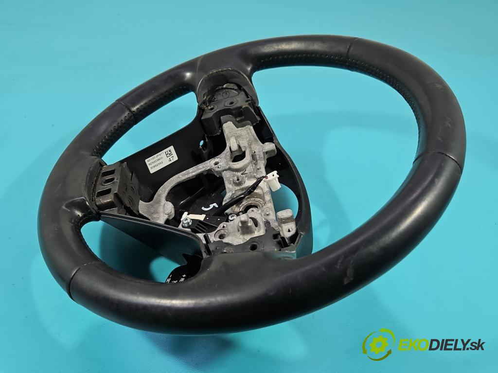 Toyota Verso 2009-2018 2.0 D4D 125 HP manual 92 kW 1998 cm3 5- volant 45100-0F471 (Volant)