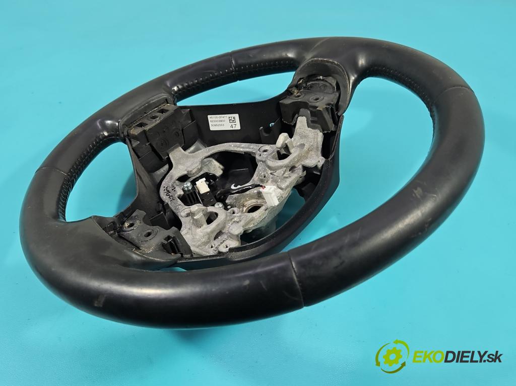 Toyota Verso 2009-2018 2.0 D4D 125 HP manual 92 kW 1998 cm3 5- volant 45100-0F471 (Volant)