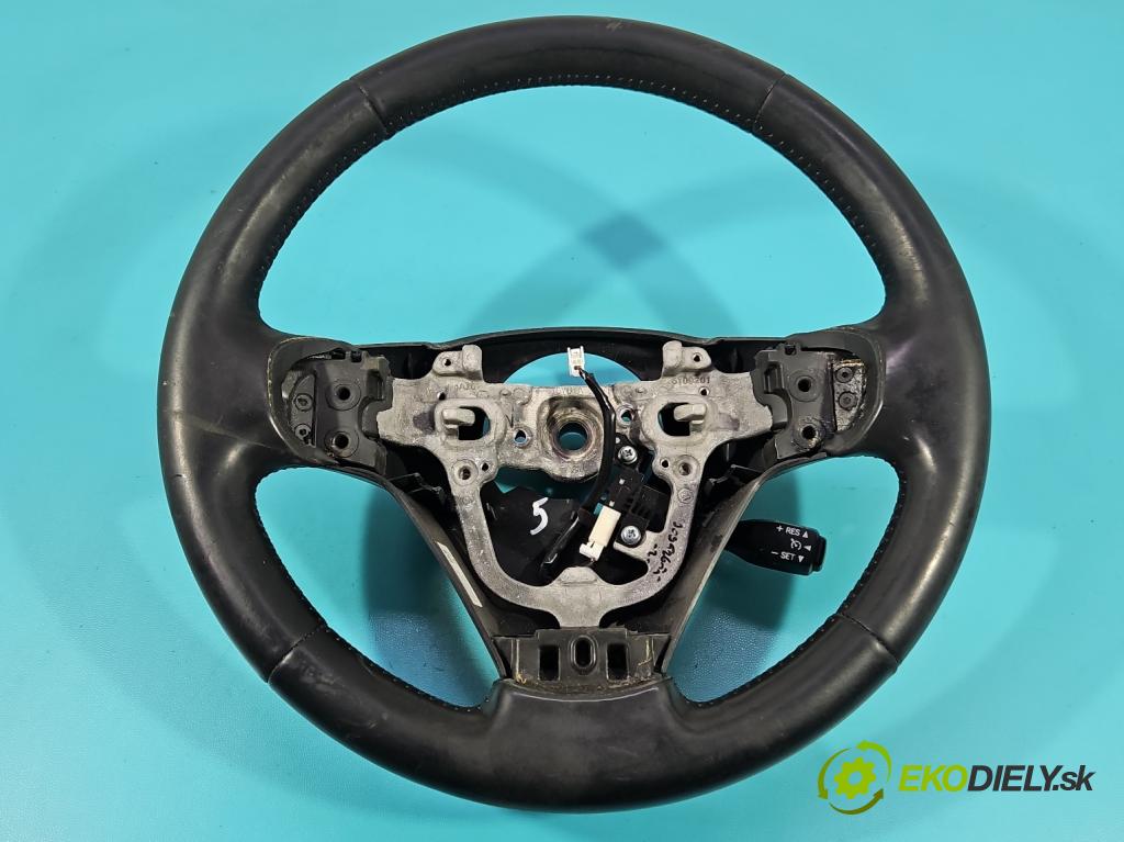 Toyota Verso 2009-2018 2.0 D4D 125 hp manual 92 kW 1998 cm3 5- volant 45100-0F471 (Volant)