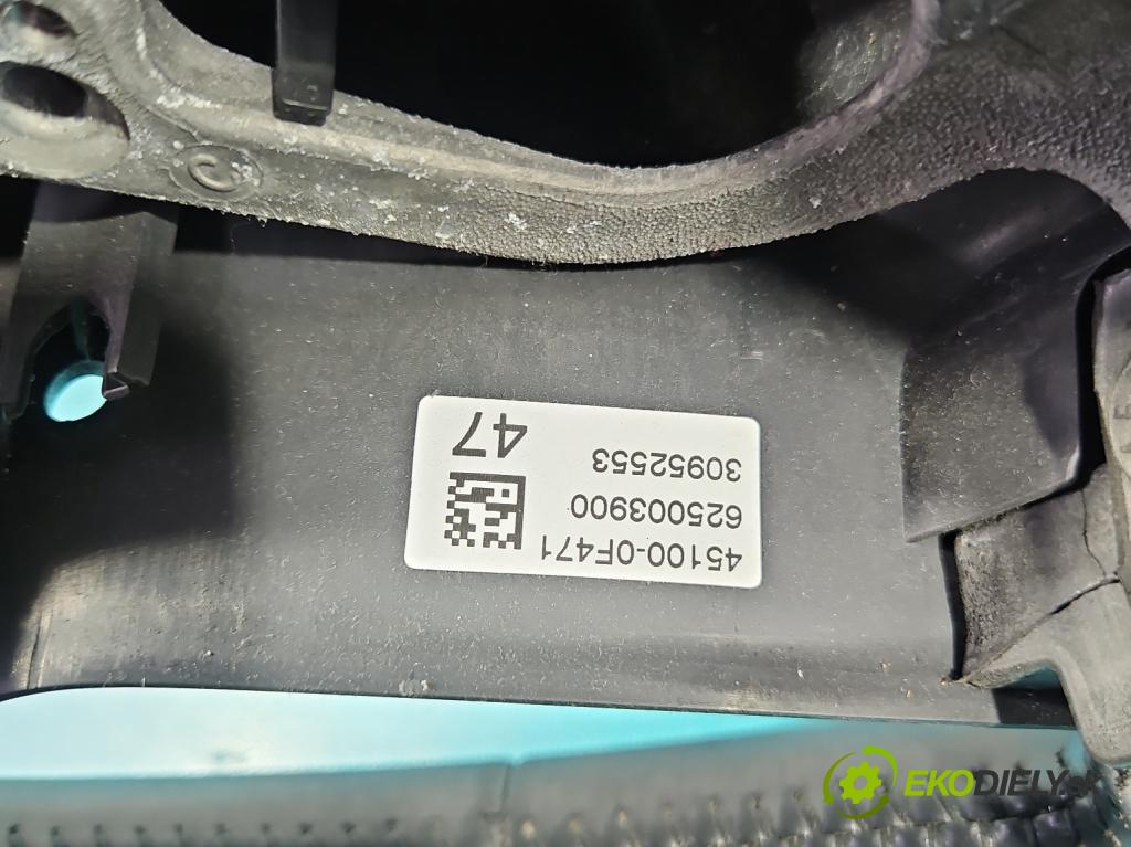 Toyota Verso 2009-2018 2.0 D4D 125 HP manual 92 kW 1998 cm3 5- volant 45100-0F471 (Volant)