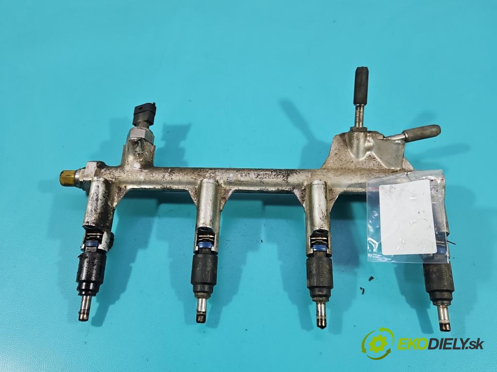 Opel Signum 2.2 16V 155 HP manual 114 kW 2198 cm3 5- vstrek 3860-501 (Vstrekovač paliva)