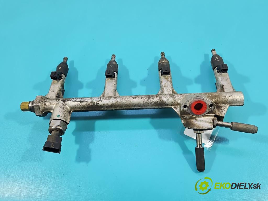 Opel Signum 2.2 16V 155 HP manual 114 kW 2198 cm3 5- vstrek 3860-501 (Vstrekovač paliva)