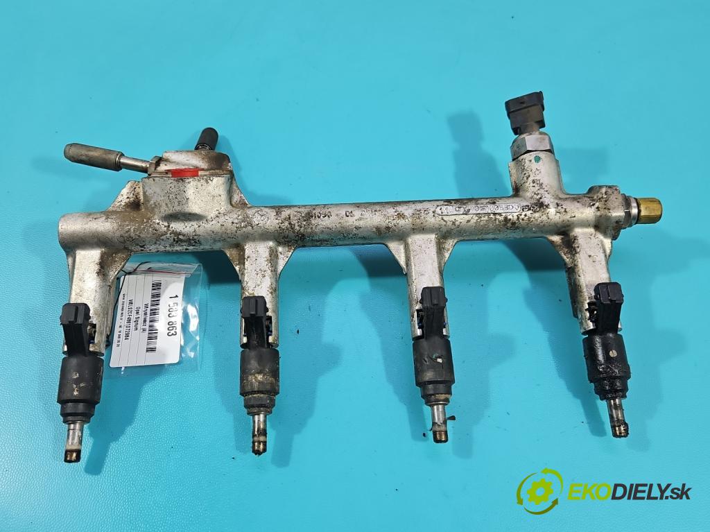 Opel Signum 2.2 16V 155 HP manual 114 kW 2198 cm3 5- vstrek 3860-501 (Vstrekovač paliva)