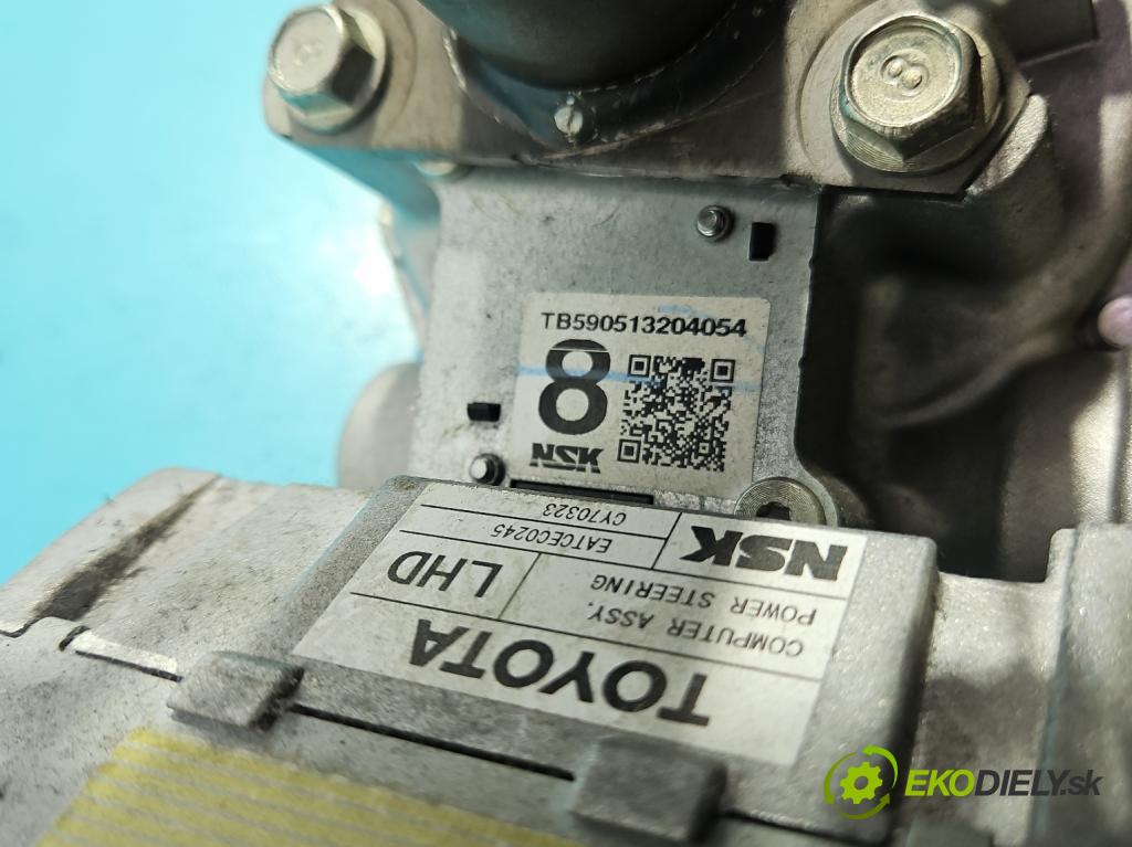 Toyota Verso 2009-2018 2.0 D4D 125 HP manual 92 kW 1998 cm3 5- čerpadlo posilovač F1901-0F010 (Servočerpadlo)