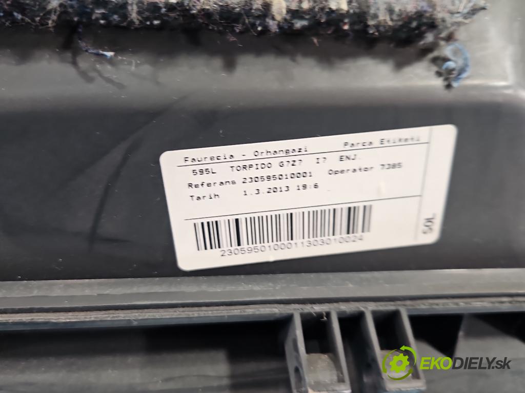 Toyota Verso 2009-2018 2.0 D4D 125 HP manual 92 kW 1998 cm3 5- kastlík 230595010001