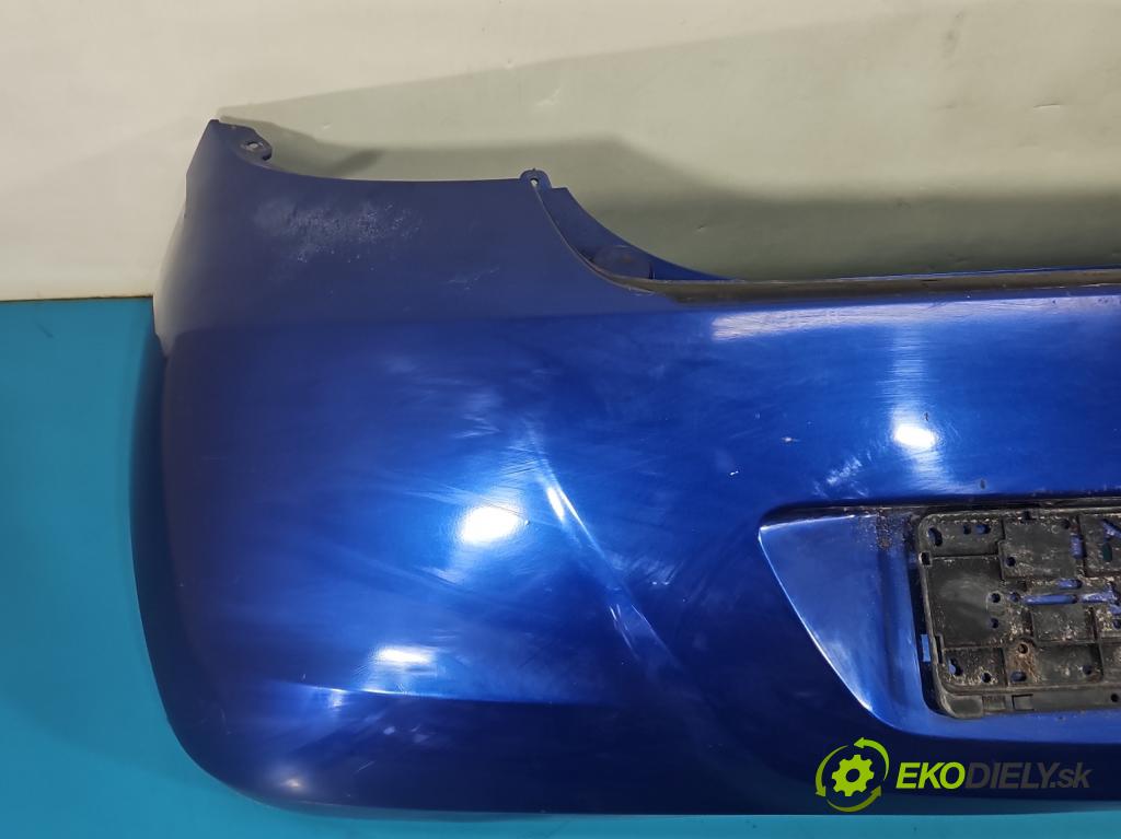 Hyundai I20 I 2008-2014 1.2 16V 78 HP manual 57.2 kW 1248 cm3 5- nárazník zadné  (Kľučka dverí ostatné)