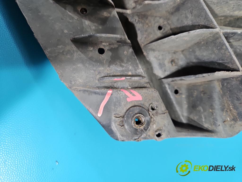 Toyota Verso 2009-2018 2.0 D4D 125 HP manual 92 kW 1998 cm3 5- kryt plast 52618-0F010